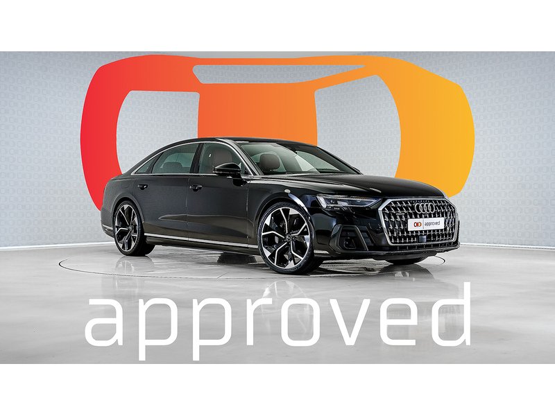 Audi 55 TFSI Long Wheel Base 3 5dr Sedan Automatic Petrol
