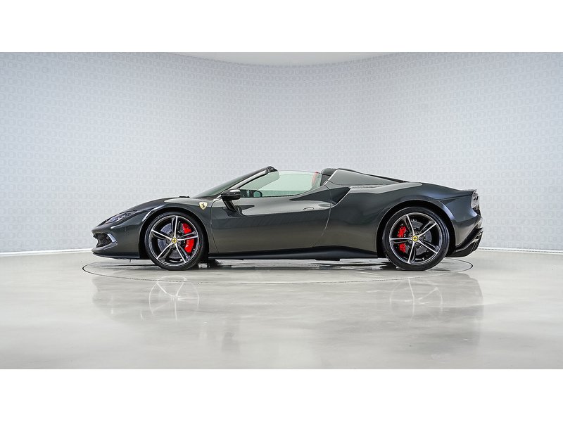 Ferrari V6 Twin-Turbo Hybrid 2.9 2dr Convertible Automatic Hybrid