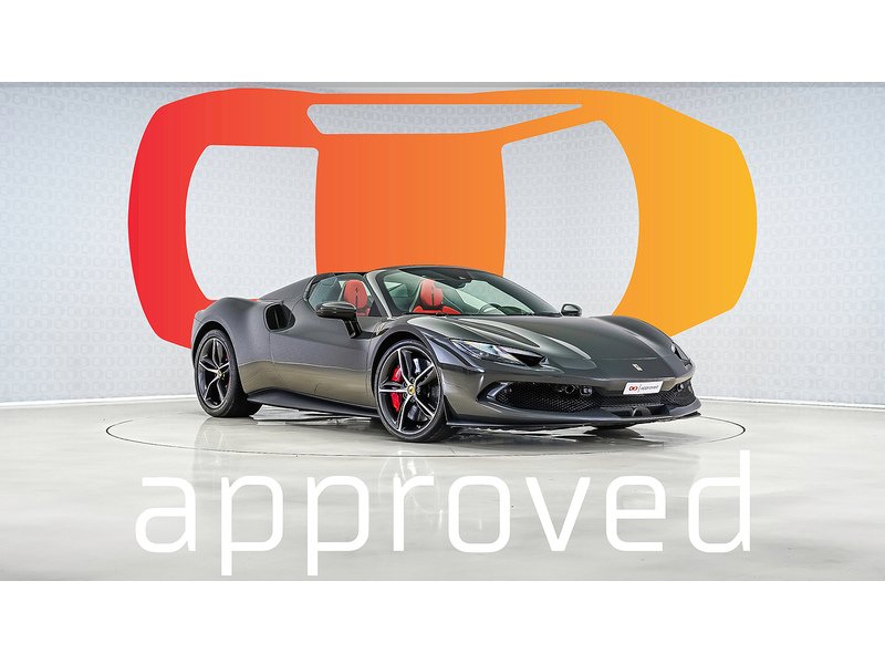 Ferrari GTS V6 Twin-Turbo Hybrid 2.9 2dr Convertible Automatic Hybrid