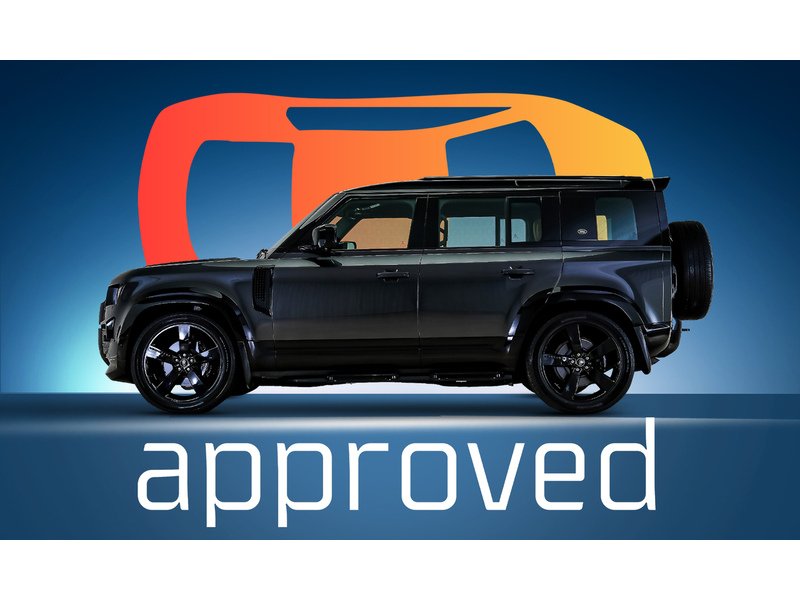 Land Rover 110 P400 HSE Widetrack 3 5dr SUV Automatic Petrol