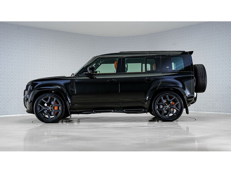 Land Rover 110 P400 HSE Widetrack 3 5dr SUV Automatic Petrol