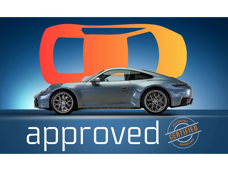 Porsche Carrera 3.0 2dr Coupe Automatic Petrol