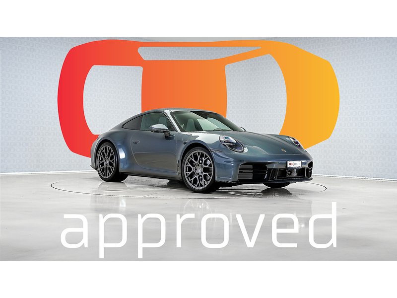 Porsche Carrera 3.0 2dr Coupe Automatic Petrol