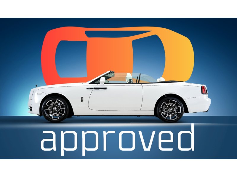 Rolls-Royce Black Badge 6.6 2dr Convertible Automatic Petrol