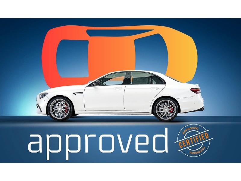 Mercedes-Benz E63 AMG S 4Matic 4 5dr Sedan Automatic Petrol