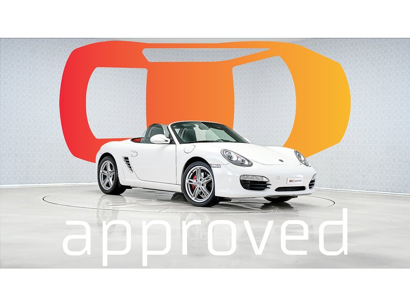Porsche S 3.4 2dr Roadster Automatic Petrol