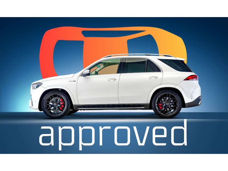 Mercedes-Benz GLE63 AMG S 4 5dr SUV Automatic Petrol