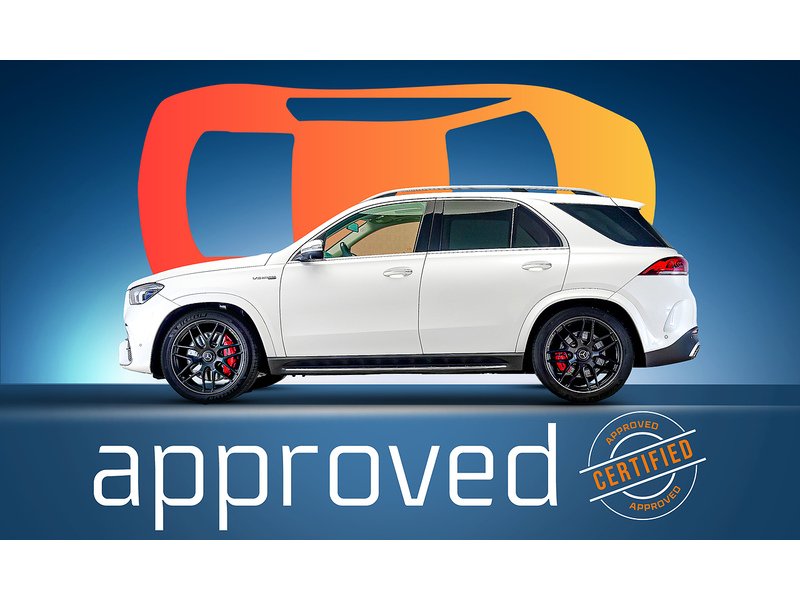 Mercedes-Benz GLE63 AMG S 4 5dr SUV Automatic Petrol