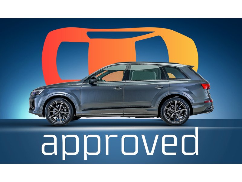 Audi 45 TFSI S Line 2 5dr SUV Automatic Petrol