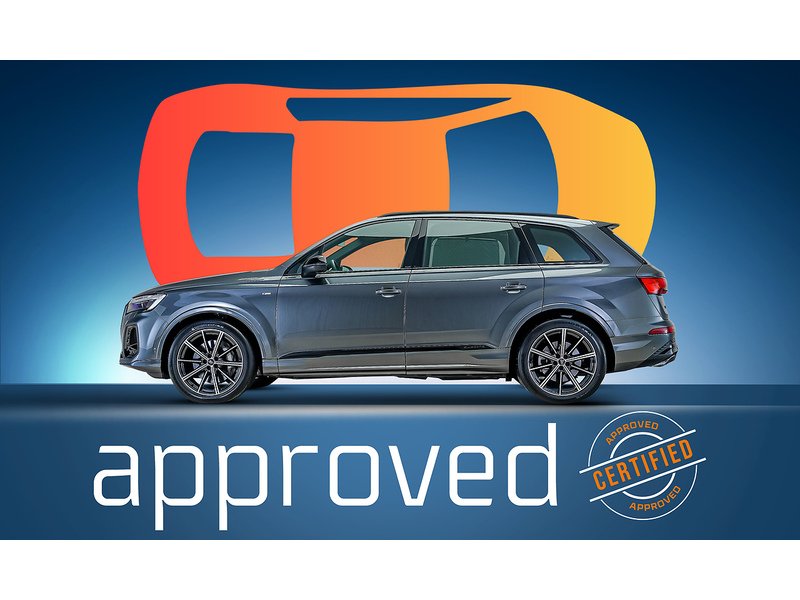 Audi 45 TFSI S Line 2 5dr SUV Automatic Petrol