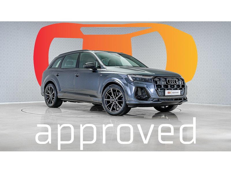 Audi 45 TFSI S Line 2 5dr SUV Automatic Petrol