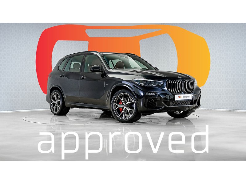 BMW xDrived40i M Sport 3 5dr SUV Automatic Petrol