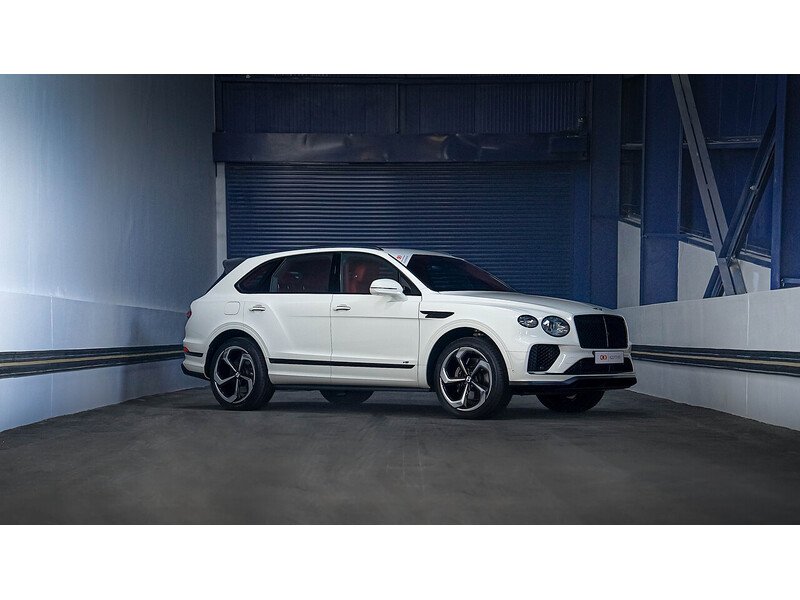 Bentley V8 4.0 5dr SUV Automatic Petrol