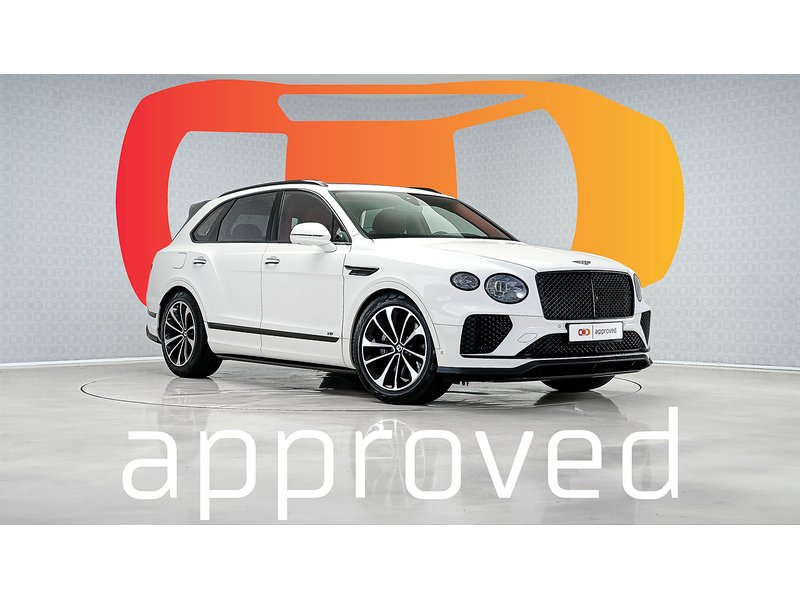 Bentley V8 4.0 5dr SUV Automatic Petrol