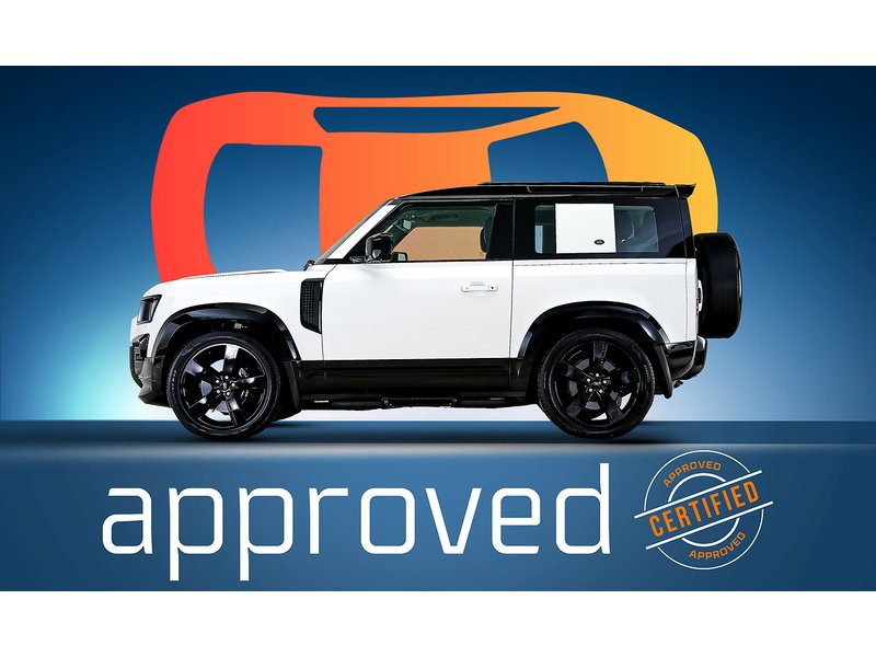 Land Rover X-Dynamic HSE P400 3 5dr SUV Automatic Petrol