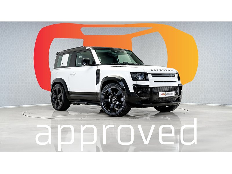 Land Rover X-Dynamic HSE P400 3 5dr SUV Automatic Petrol