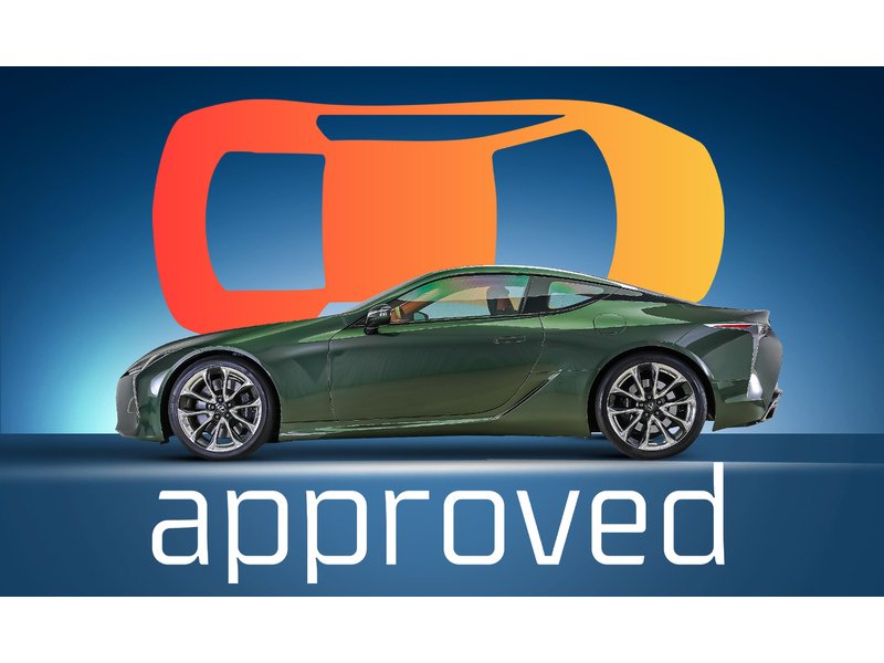 Lexus LC500 5 2dr Coupe Automatic Petrol