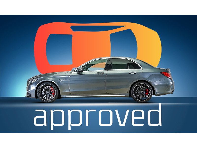 Mercedes-Benz C63 AMG S 4 4dr Sedan Automatic Petrol