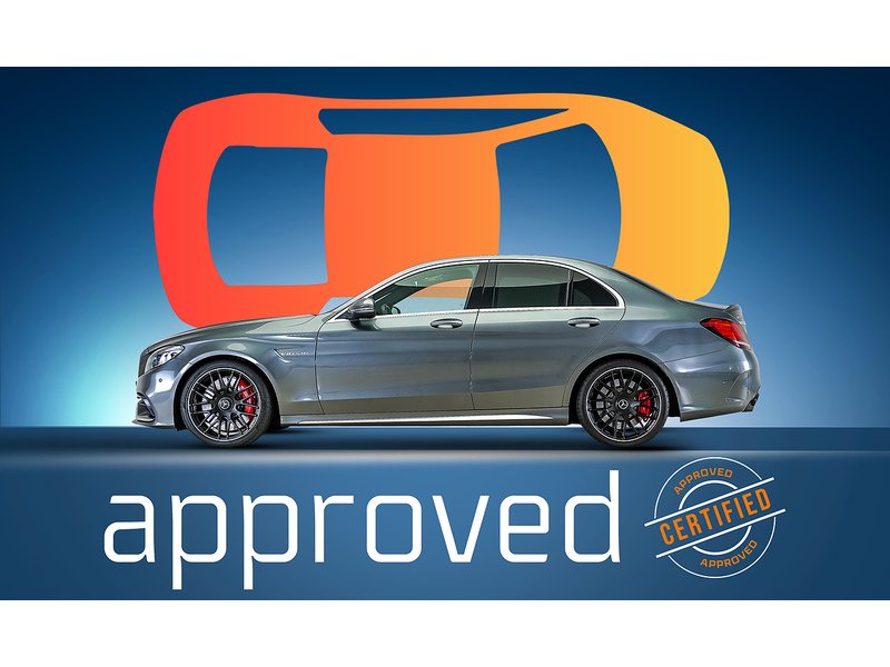 Mercedes-Benz C63 AMG S 4 4dr Sedan Automatic Petrol