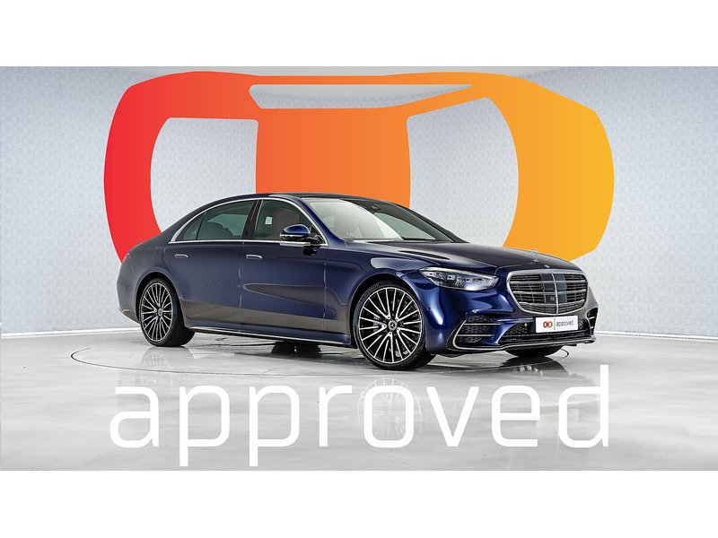 Mercedes-Benz S450 AMG Line 3 5dr Sedan Automatic Petrol