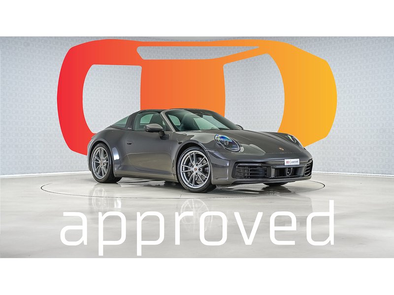 Porsche Targa 4 3.0 2dr Convertible Automatic Petrol