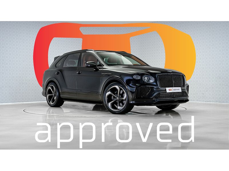 Bentley V8 S 4.0 5dr SUV Automatic Petrol