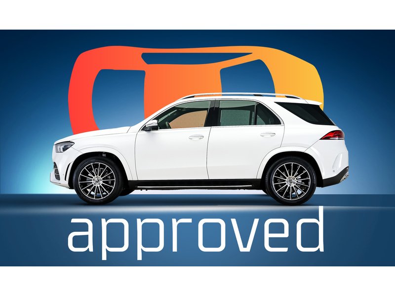 Mercedes-Benz 450 AMG Line SUV 3 5dr SUV Automatic Petrol