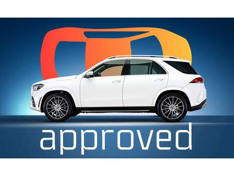 450 AMG Line SUV 3 5dr SUV Automatic Petrol