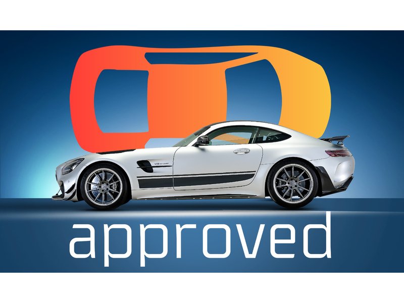 Mercedes-Benz GTR Pro 4 2dr Coupe Automatic Petrol