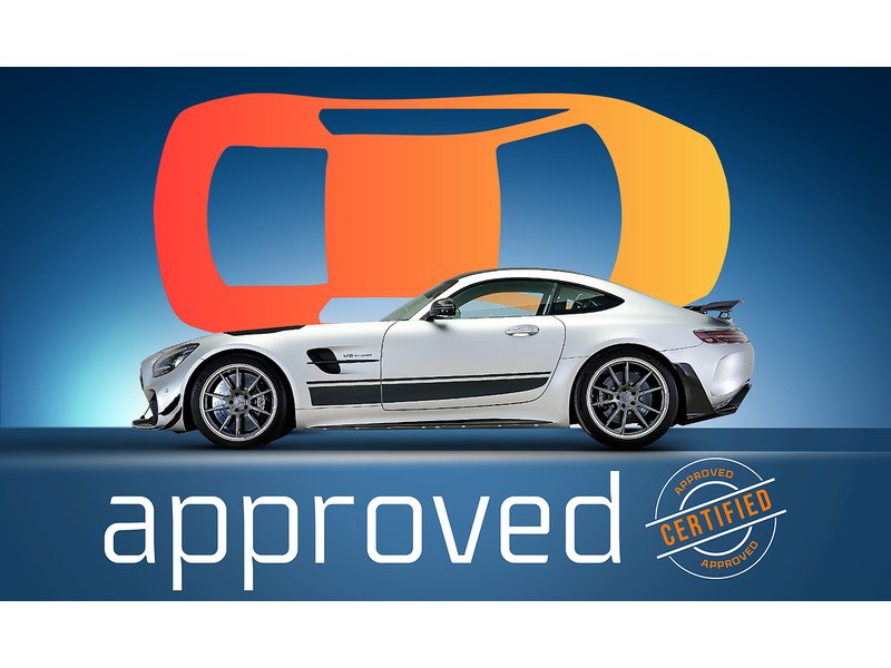 Mercedes-Benz GTR Pro 4 2dr Coupe Automatic Petrol