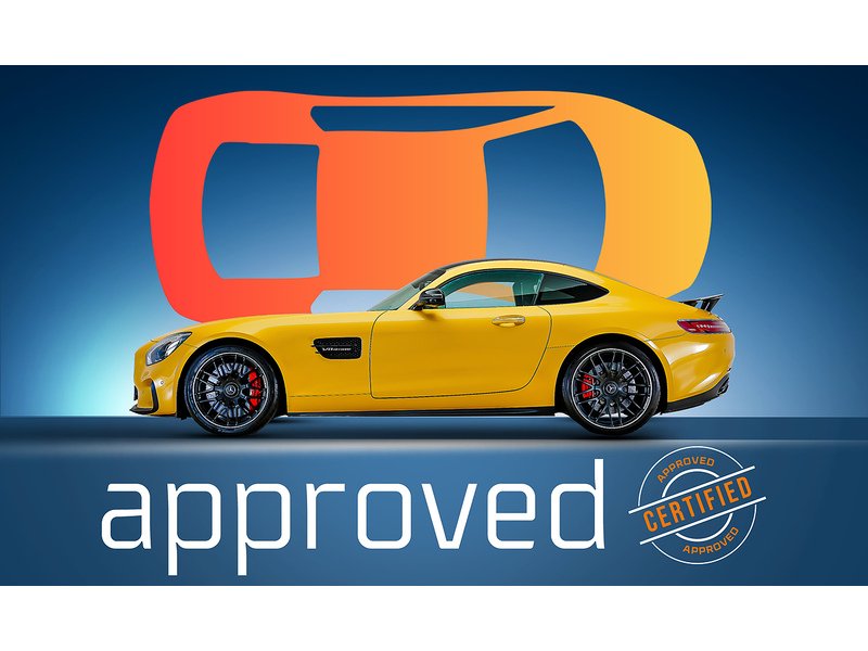 Mercedes-Benz AMG GT S Edition 1 4 2dr Coupe Automatic Petrol