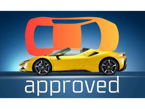 V8 4.0TT 4 2dr Convertible Automatic Petrol