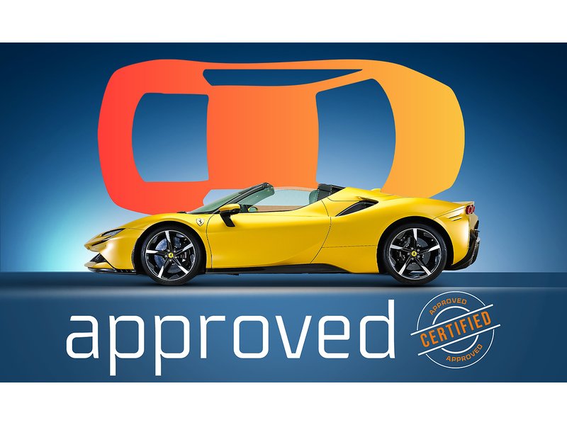 Ferrari V8 4.0TT 4 2dr Convertible Automatic Petrol