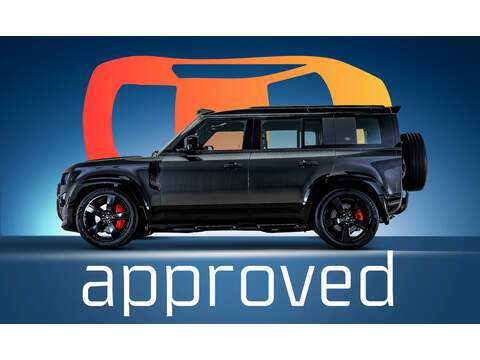 P400 S Widetrack 3 5dr SUV Automatic Petrol