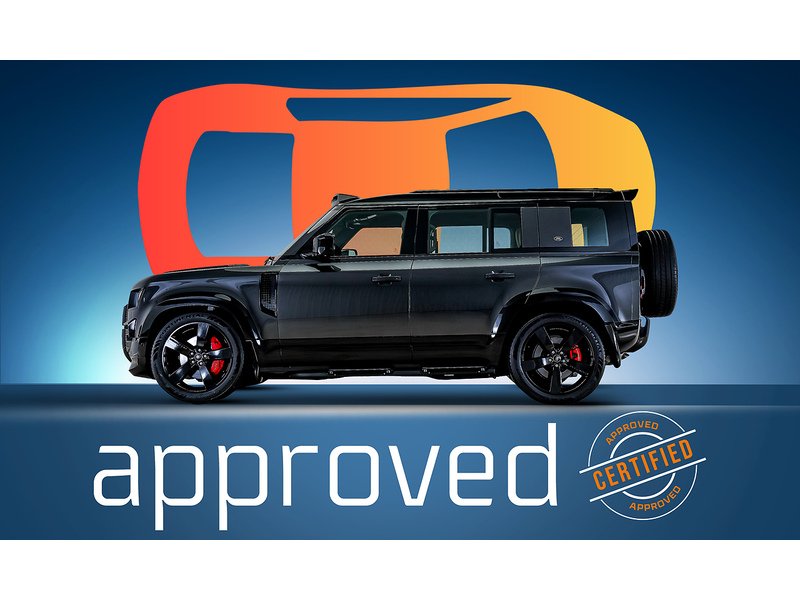 Land Rover P400 S Widetrack 3 5dr SUV Automatic Petrol