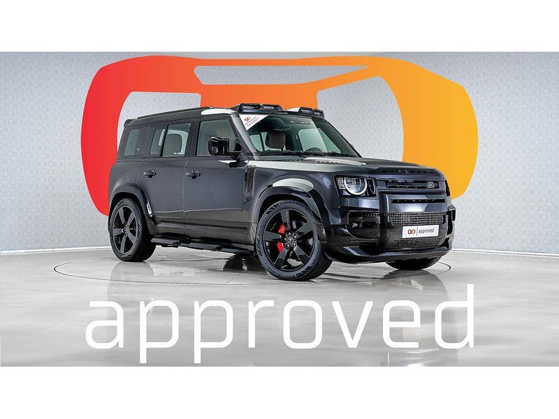 Land Rover P400 S Widetrack 3 5dr SUV Automatic Petrol