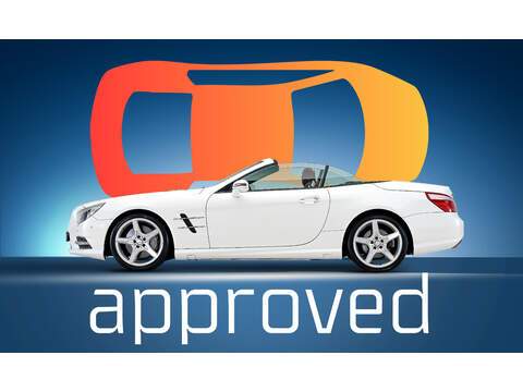 SL 500 AMG 4.7 2dr Convertible Automatic Petrol