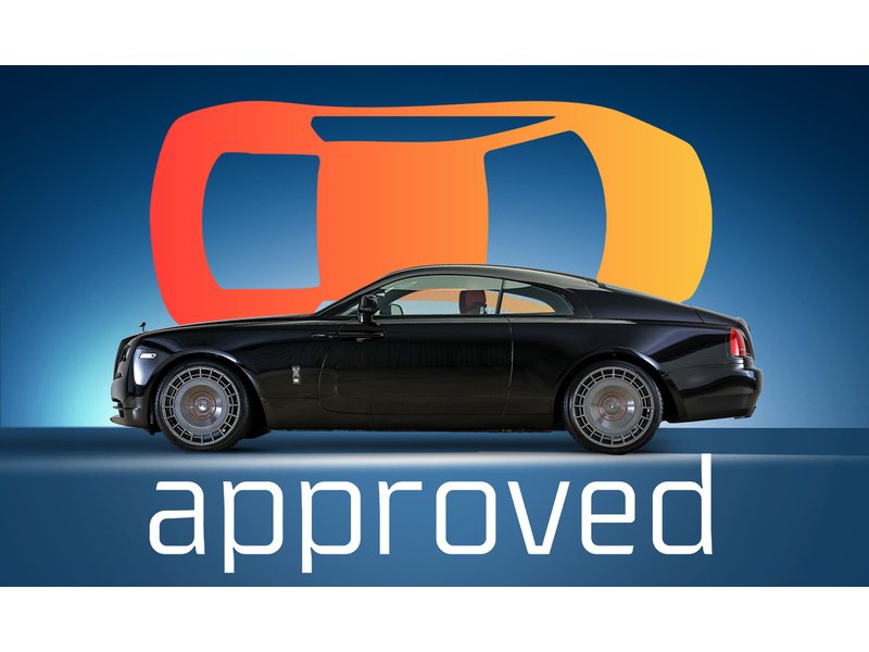 Rolls-Royce Black Badge 6.6 2dr Coupe Automatic Petrol