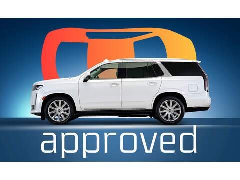 Premium Luxury 6.2 5dr SUV Automatic Petrol