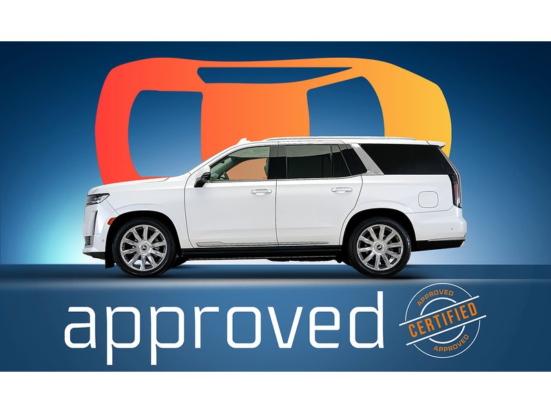Cadillac Premium Luxury 6.2 5dr SUV Automatic Petrol