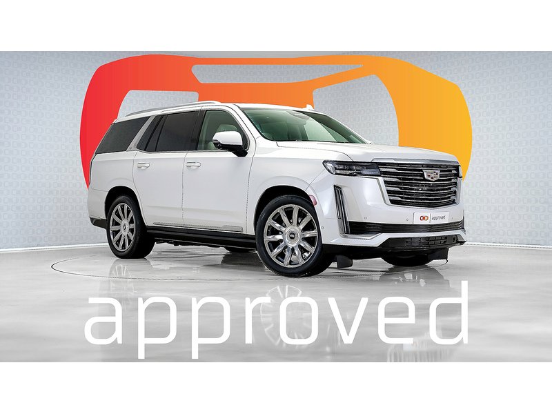 Cadillac Premium Luxury 6.2 5dr SUV Automatic Petrol