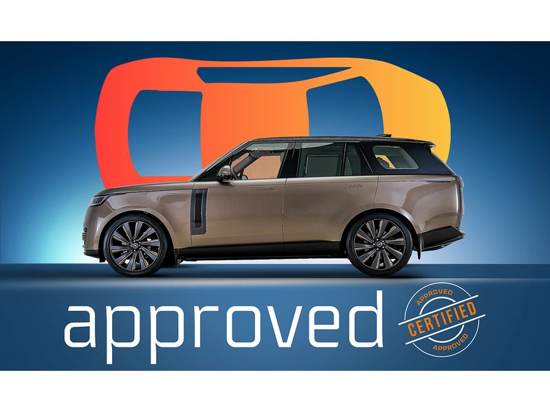 Land Rover P530 SV Bespoke Gazelle Edition 1 of 5 4.4 5dr SUV Automatic Petrol