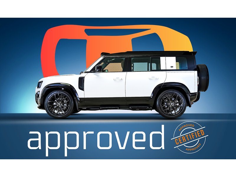Land Rover P400 HSE Widetrack 3 5dr SUV Automatic Petrol