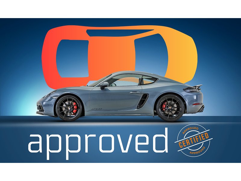 Porsche GTS 4.0 4 2dr Coupe Automatic Petrol