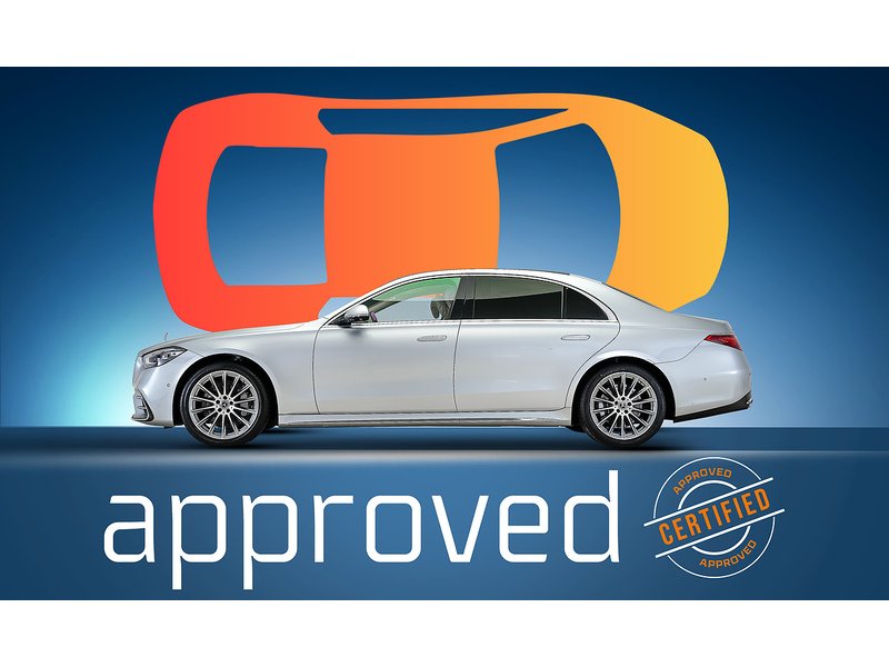 Mercedes-Benz S500 AMG Line 3 5dr Sedan Automatic Petrol