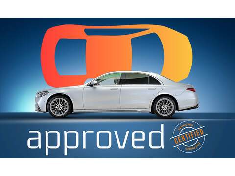 S500 AMG Line 3 5dr Sedan Automatic Petrol