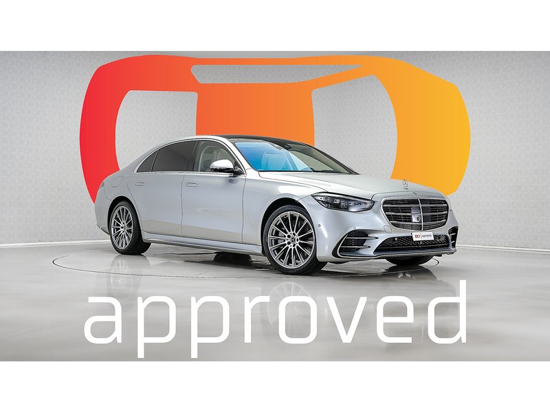 Mercedes-Benz S500 AMG Line 3 5dr Sedan Automatic Petrol