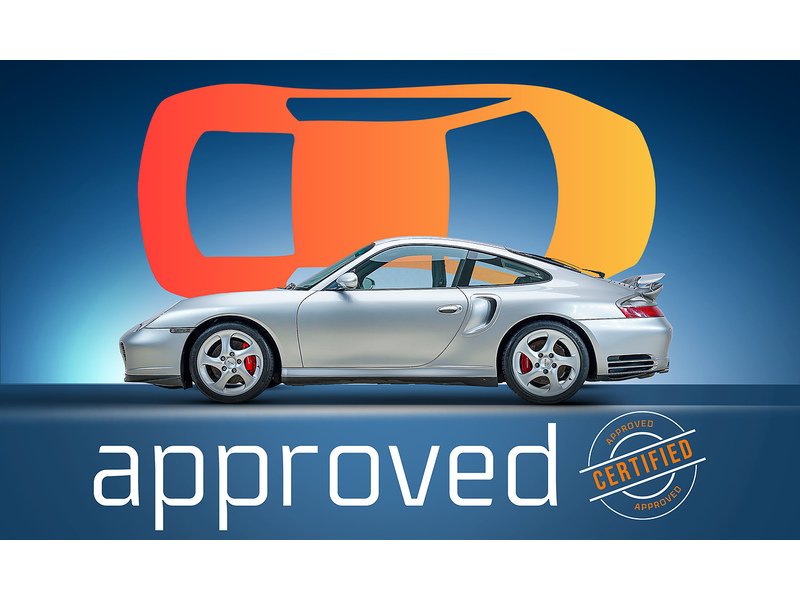 Porsche Turbo Manual 3.6 2dr Coupe Manual Petrol