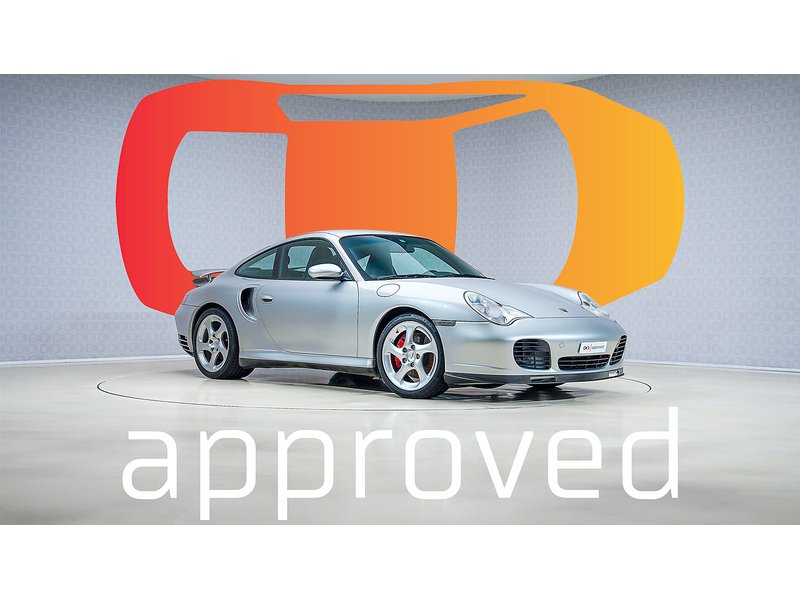 Porsche Turbo Manual 3.6 2dr Coupe Manual Petrol