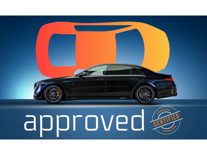 Mercedes-Benz S500 AMG Line 3 5dr Sedan Automatic Petrol